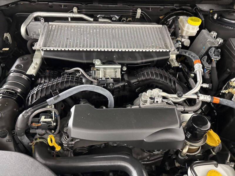 2022 Subaru Outback Wilderness