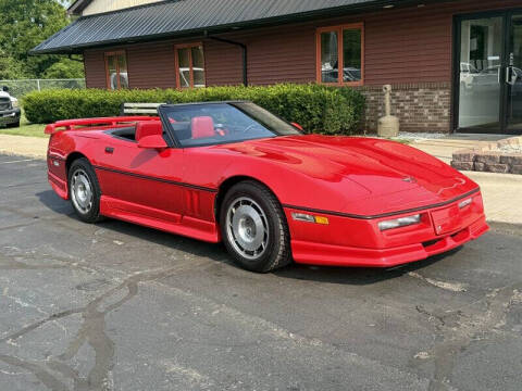 1987 Chevrolet Corvette