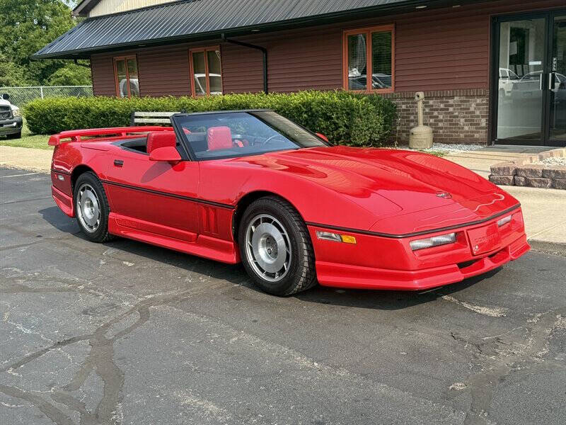 1987 Chevrolet Corvette