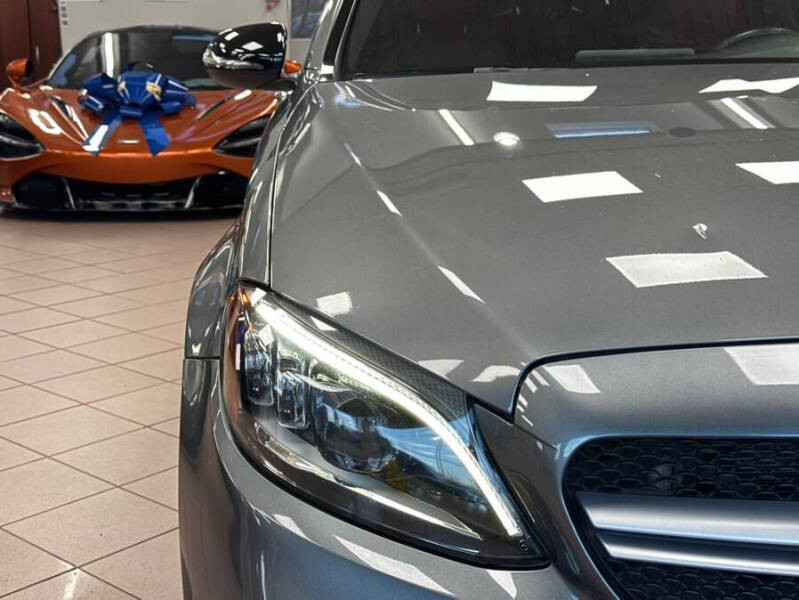 2020 Mercedes-Benz C-Class AMG C 43