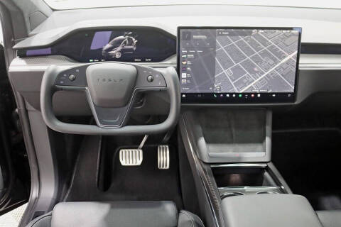 2022 Tesla Model X Plaid