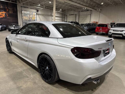 2014 BMW 4 Series 428i