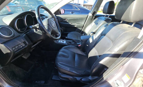 2006 Mazda MAZDA3 s Grand Touring