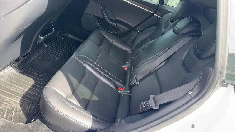 2021 Tesla Model S Long Range