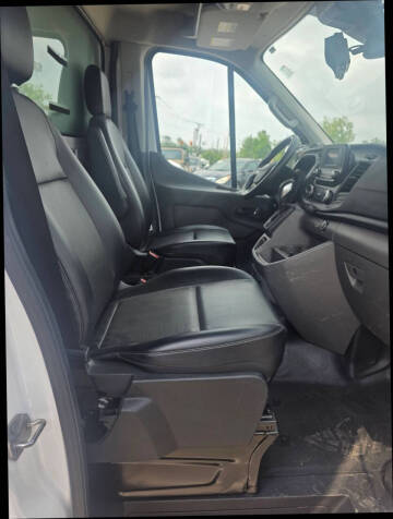 2022 Ford Transit