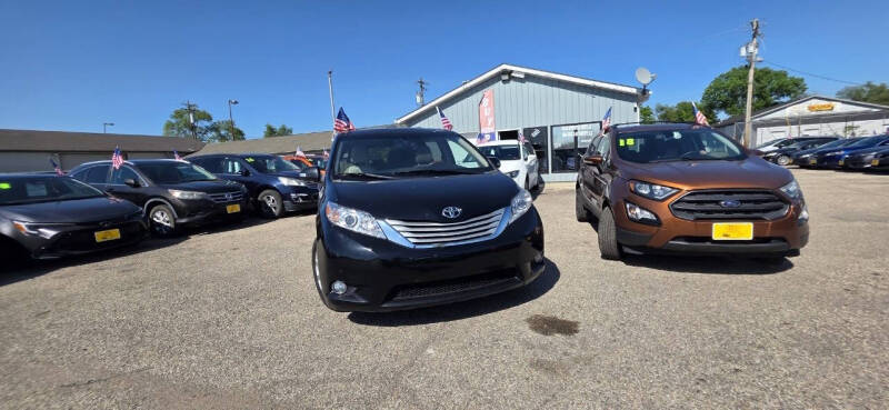 2014 Toyota Sienna Limited 7-Passenger