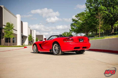 2003 Dodge Viper SRT-10