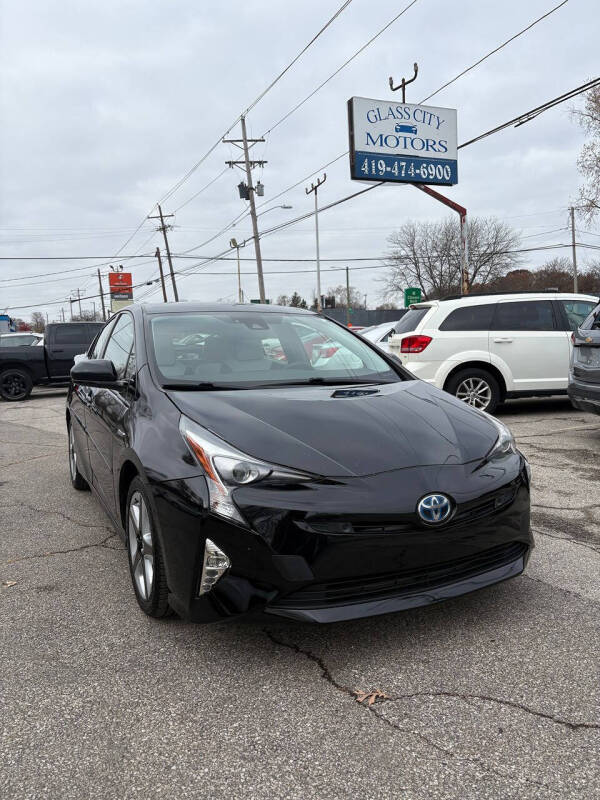 2017 Toyota Prius Three Touring