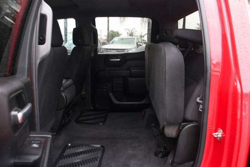 2020 Chevrolet Silverado 1500