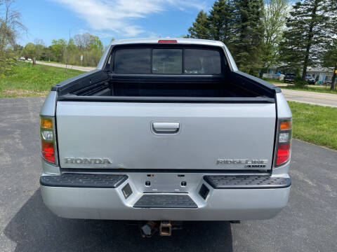 2006 Honda Ridgeline RTL