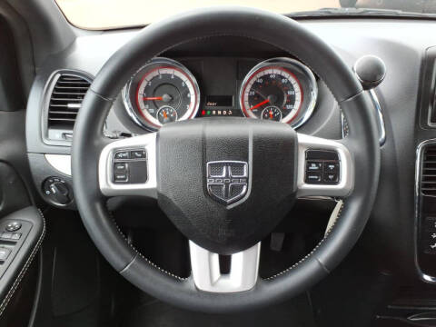 2015 Dodge Grand Caravan SE