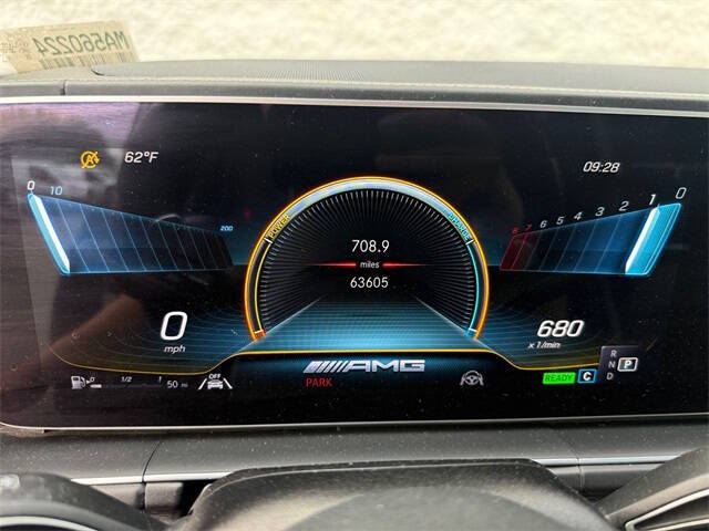 2021 Mercedes-Benz GLS AMG GLS 63