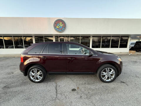 2011 Ford Edge Limited