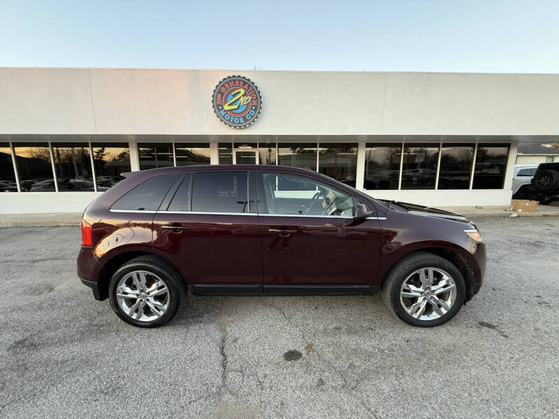 2011 Ford Edge Limited
