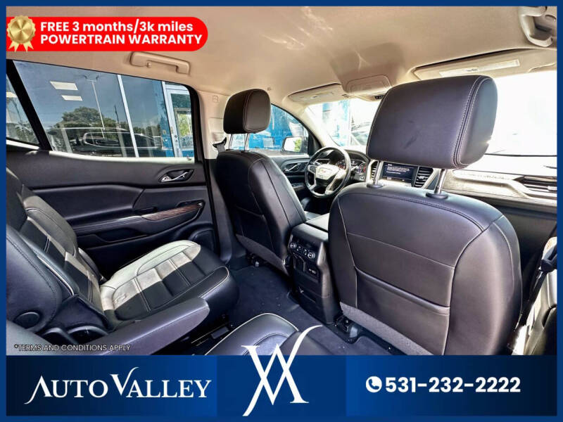 2020 GMC Acadia Denali