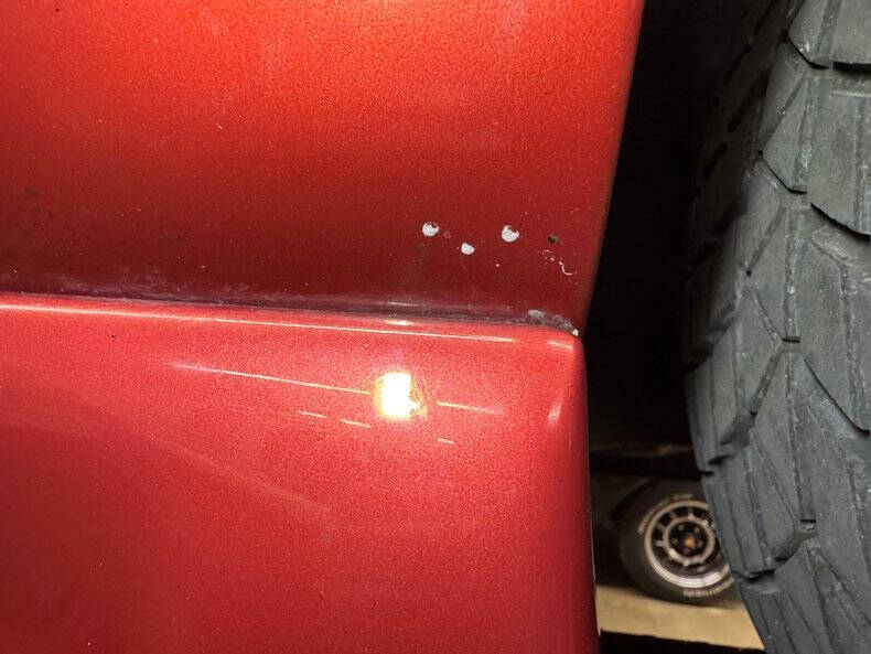 1986 Chevrolet Corvette