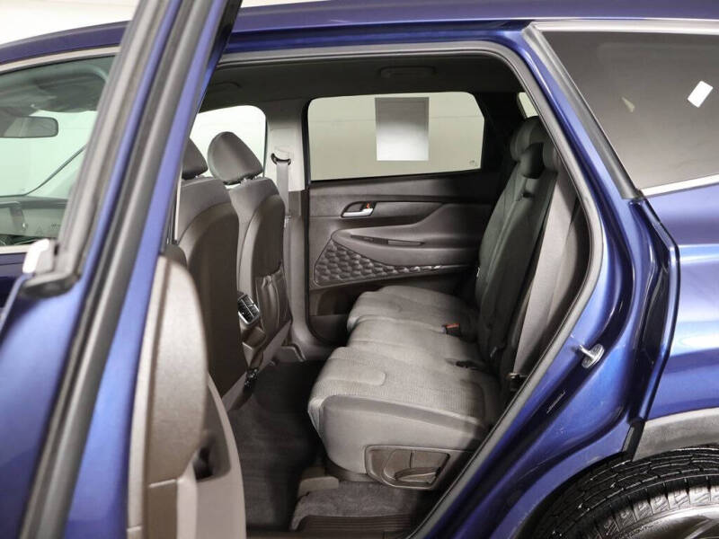 2020 Hyundai Santa Fe SE