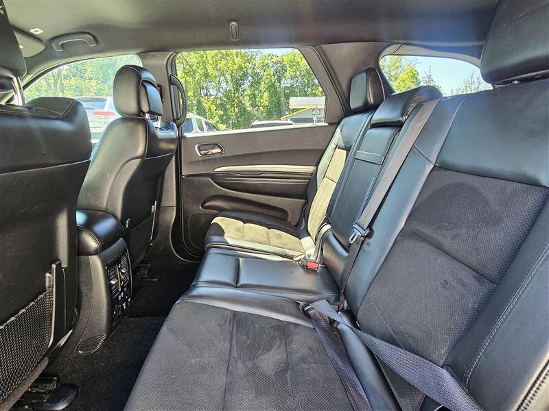 2019 Dodge Durango GT Plus