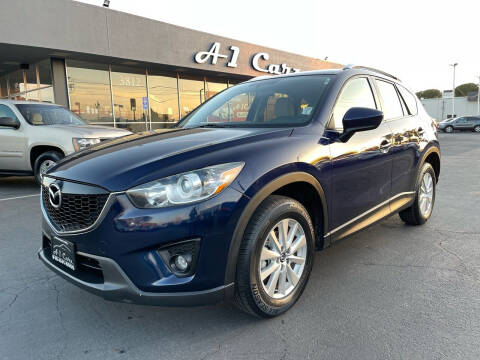 2014 Mazda CX-5 for sale at A1 Carz, Inc in Sacramento CA