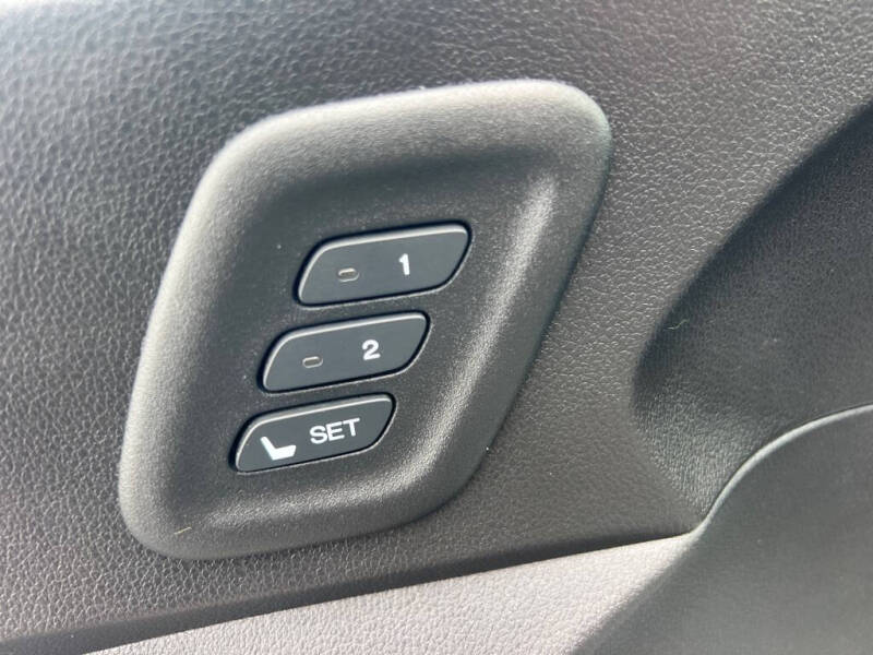 2015 Honda CR-V Touring