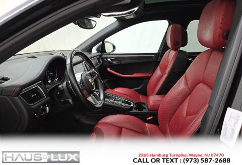 2018 Porsche Macan GTS