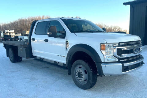 2021 Ford F-550 Super Duty for sale at KA Commercial Trucks, LLC in Dassel MN