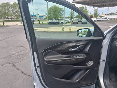 2019 GMC Terrain SLT