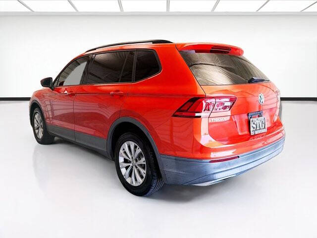 2019 Volkswagen Tiguan S