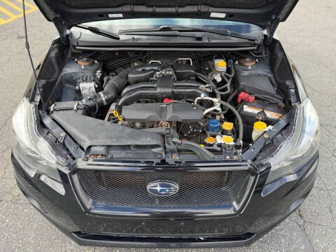 2014 Subaru Impreza 2.0i Premium