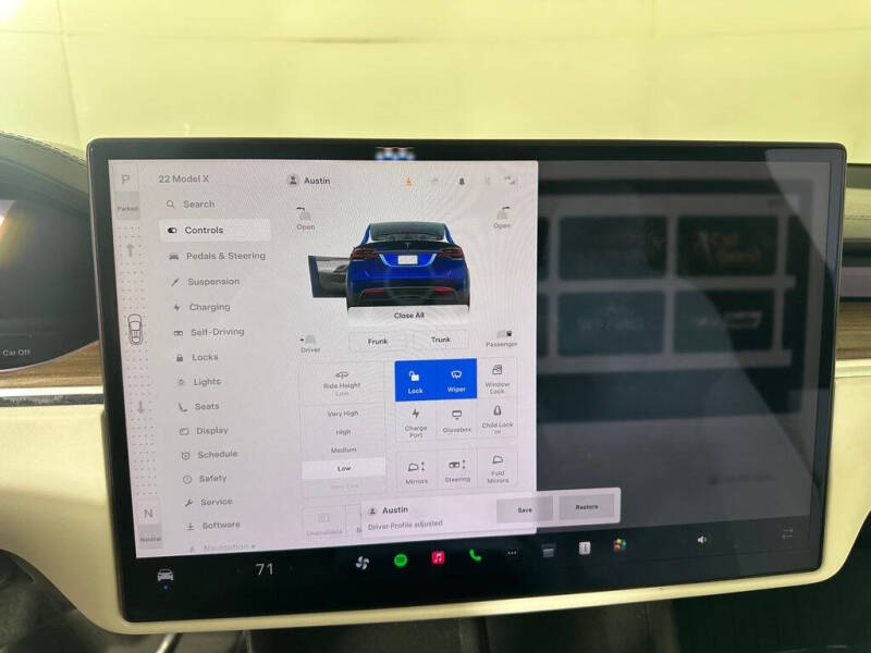 2022 Tesla Model X