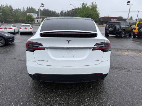 2018 Tesla Model X 75D