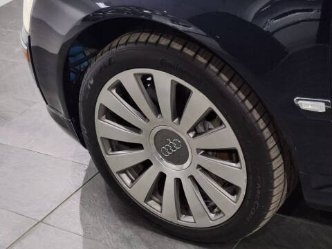 2005 Audi A8 quattro