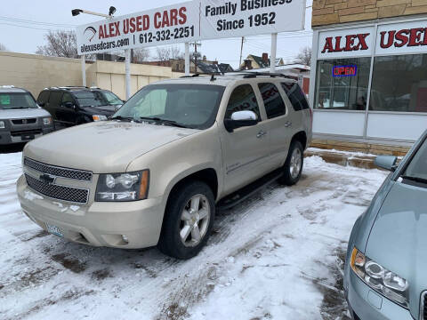 2009 Chevrolet Tahoe for sale at Alex Used Cars in Minneapolis MN
