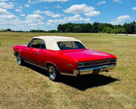 1966 Chevrolet Chevelle