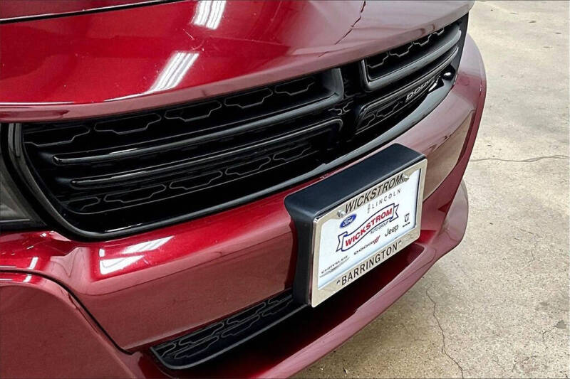2018 Dodge Charger SXT