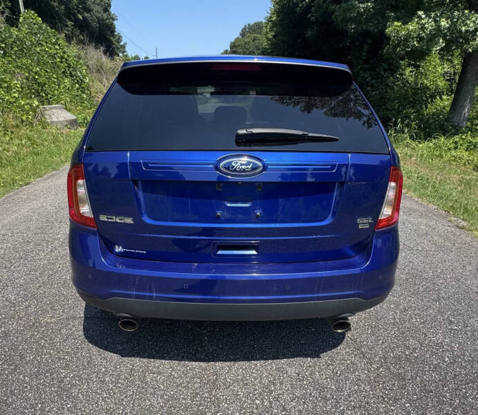 2014 Ford Edge SEL