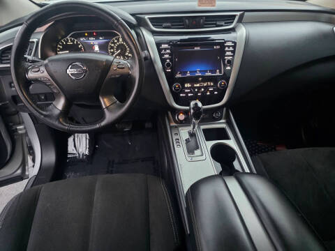 2020 Nissan Murano SV