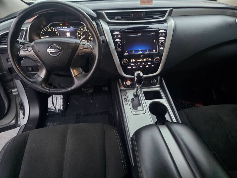 2020 Nissan Murano SV