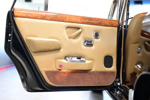 1972 Rolls-Royce SILVER CLOUD LWB