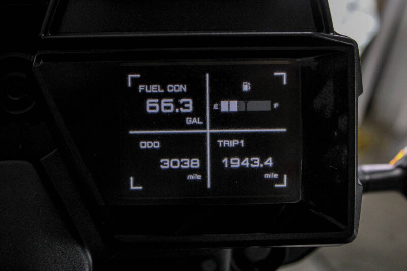 2022 Yamaha Tracer 9 GT