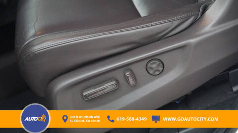 2019 Honda Odyssey
