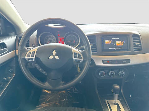 2009 Mitsubishi Lancer ES