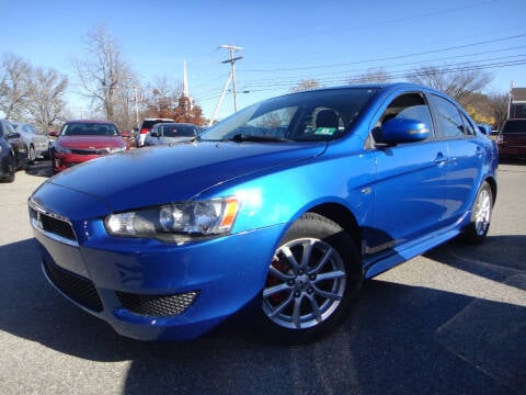 2015 Mitsubishi Lancer for sale at North South Motorcars in Seabrook NH