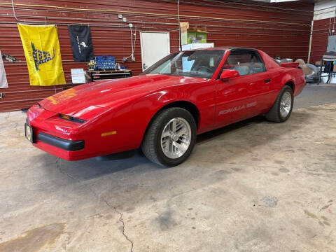 1989 Pontiac Firebird