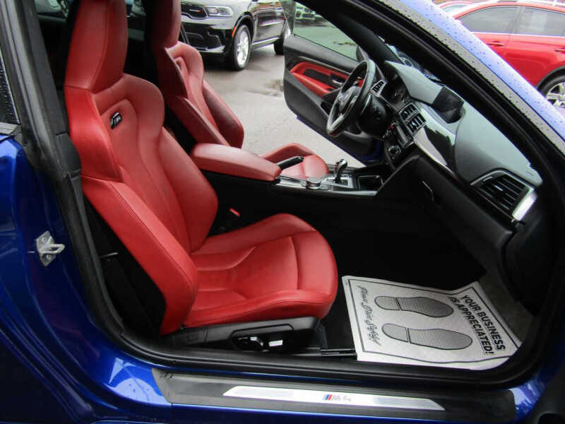 2020 BMW M4