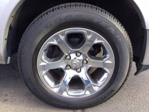 2017 RAM 1500 Laramie