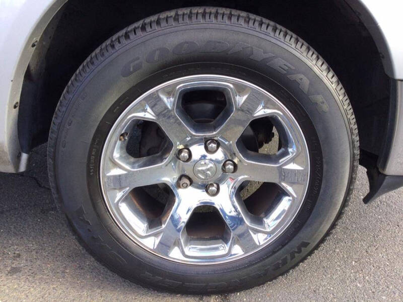 2017 RAM 1500 Laramie