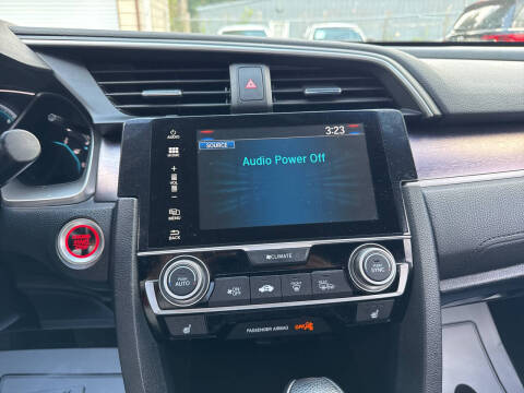 2017 Honda Civic EX-T