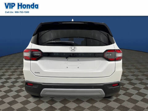 2025 Honda Pilot EX-L