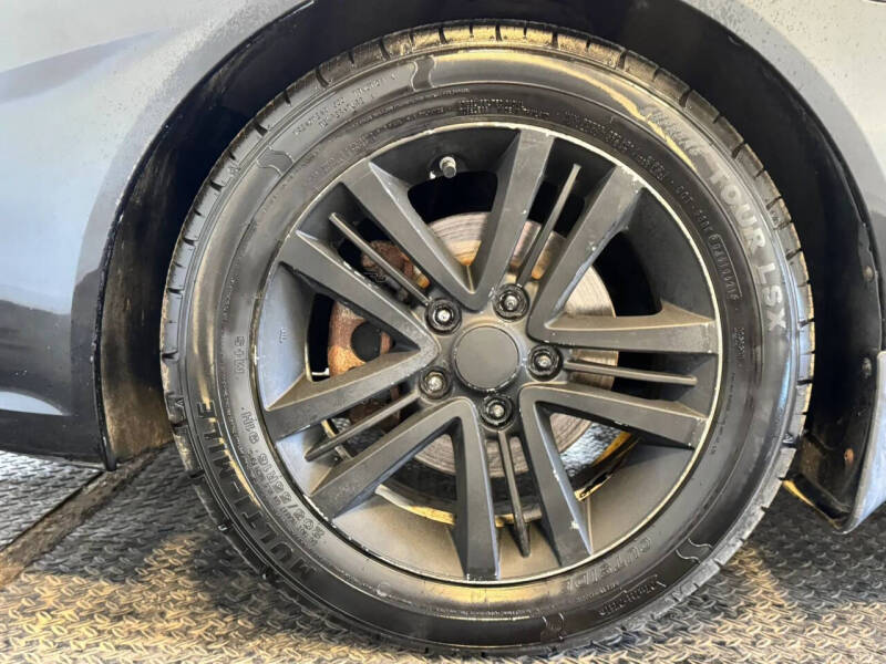 2008 Hyundai Tiburon GS